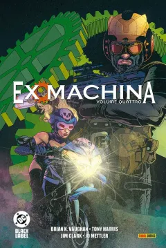 Volume cover